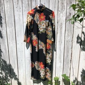 Vietnamese traditional dress “ao dai”